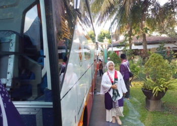 Pemkab lepas keberangkatan 1.200 JCH asal Tulungagung