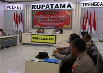 Cegah kriminalitas, Polres Trenggalek bentuk empat satgas