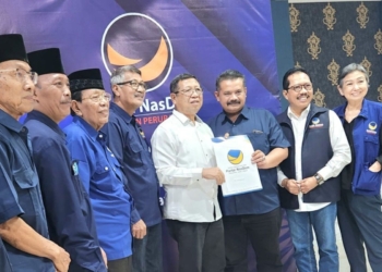 NasDem rekomendasi Maryoto Birowo untuk Pilkada Tulungagung 2024