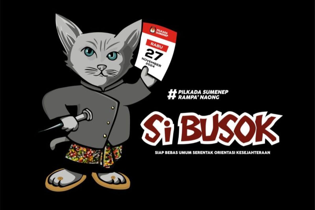 KPU Sumenep putuskan “Rampa’ Naong” sebagai “tagline” pilkada