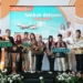 Bandara Dhoho Kediri resmi layani penerbangan rute Balikpapan-Kediri