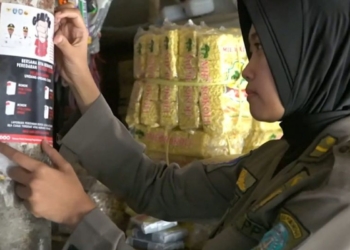 Bea Cukai Madiun terus sisir peredaran rokok ilegal
