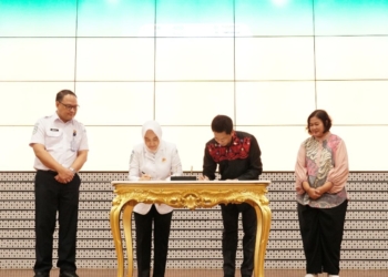 ITS dan KLHK ajak generasi muda antisipasi bahaya UHI