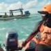 Tim gabungan sisir sisi barat lokasi perahu tenggelam di Sumenep