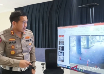 Polrestabes Surabaya ungkap CCTV di puluhan ruas jalan “error”