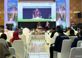 Kementan latih petani dan penyuluh antisipasi darurat pangan