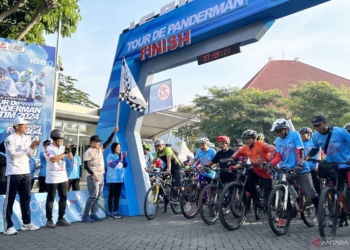 Tour de Panderman dongkrak kunjungan wisatawan di Kota Batu