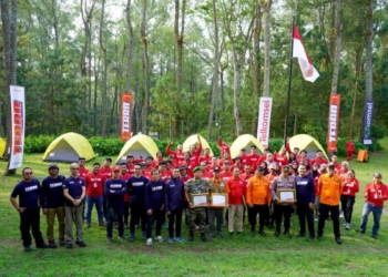 Telkomsel tingkatkan kewaspadaan terhadap bencana alam melalui TERRA