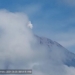Semeru kembali alami erupsi tiga kali dengan ketinggian letusan 600 meter