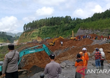 Lumajang perketat regulasi pertambangan pasir usai insiden longsor