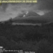 Semeru erupsi disertai guguran lava pijar