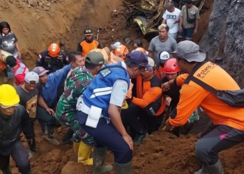 Pj Bupati Lumajang: Evakuasi korban longsor utamakan keselamatan