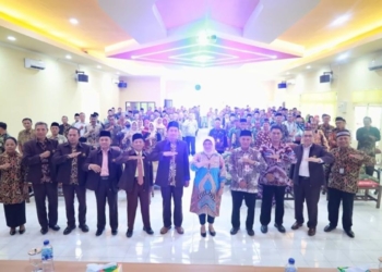 Perangkat desa-kelurahan ujung tombak moderasi beragama di Lumajang