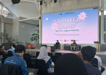 Mahasiswa ITS terima pembelajaran jadi entrepreneur