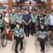 Sebanyak 15 atlet NPCI Kota Batu berlaga di Perpaprov Jatim 2024