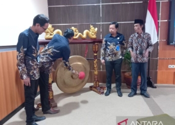KI Jatim sosialisasi monev keterbukaan informasi