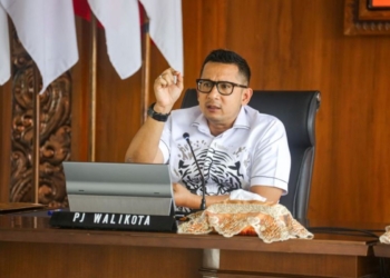 Pj Wali Kota Mojokerto tindak tegas ASN terlibat judi daring
