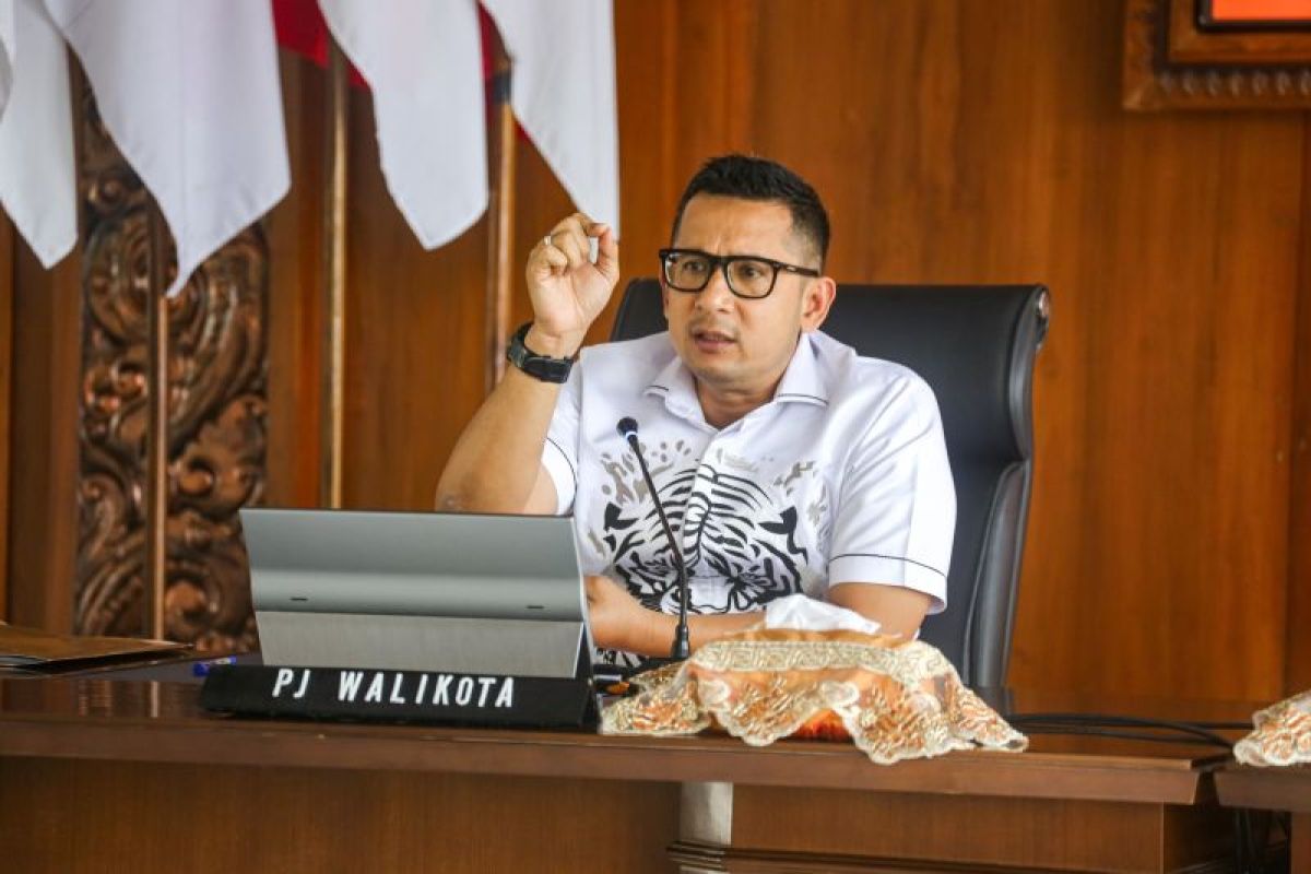 Pj Wali Kota Mojokerto tindak tegas ASN terlibat judi daring