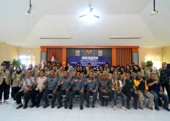 Pemkot Madiun libatkan mahasiswa KKN UGM angkat potensi daerah