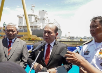 PT PAL catatkan penjualan produk hingga Rp3,14 triliun pada 2023