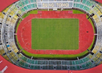 Wali Kota Surabaya minta suporter jaga fasilitas di Stadion GBT