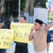 Puluhan wartawan di Jatim tuntut PWI pusat lakukan KLB