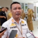 Satpol PP tegaskan tidak melarang aktivitas berdagang di Taman Bungkul