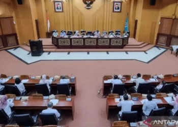 Pansus DPRD Surabaya godok Raperda Pemakaman dan Pengabuan Jenazah