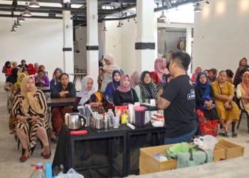 Pemkot Surabaya beri pelatihan tingkatkan daya saing UMKM