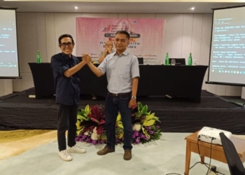 Ainunan dan Amir resmi pimpin AMSI Jatim