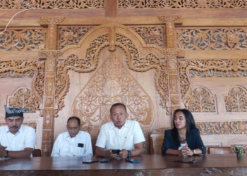 Gerindra beri rekomendasi Wahono-Nurul maju Pilkada Bojonegoro 2024