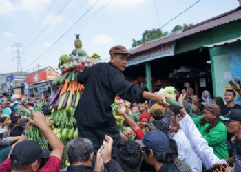 Sedekah bumi disiapkan jadi agenda tahunan wisata Surabaya