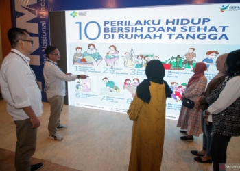 PNM edukasi kebersihan dan kesehatan nasabah Mekaar