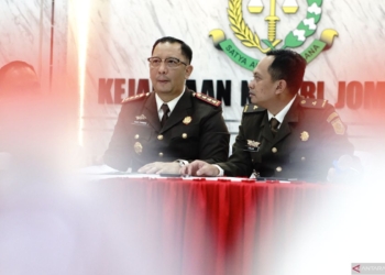 Capaian kinerja Kejari Jombang – ANTARA News Jawa Timur