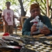 Pasar seni dan kuliner di Kota Madiun