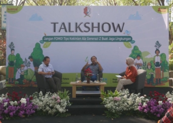 DLH Bojonegoro ajak Gen Z peduli lingkungan