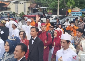 330 pasangan di Surabaya ikuti isbat nikah massal