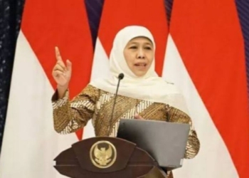 Khofifah dukung Satgas Pemberantasan Judi Online kerja cepat dan tegas