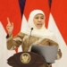 Khofifah dukung Satgas Pemberantasan Judi Online kerja cepat dan tegas
