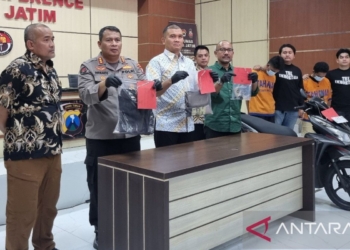 Polisi tangkap dua penjambret hingga sebabkan mahasiswa UINSA tewas