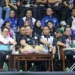 Pj Gubernur Jatim bersama SBY dan AHY nonton bareng final four Proliga 2024