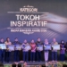CEO Baba Rafi Hendy Setiono terima penghargaan Pengusaha & Inspirator Muda Asli Surabaya