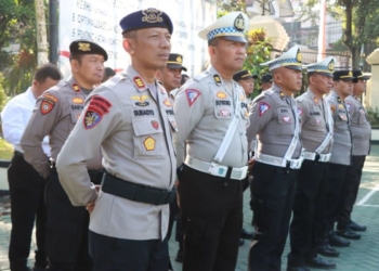Polres Malang kerahkan 120 personel selama Operasi Patuh Semeru 2024