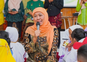 Khofifah ingatkan pentingnya pencegahan kekerasan dan perundungan di sekolah