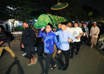 Pj Gubernur Adhy sebut Kadiskop-UKM sosok pekerja keras dan disiplin