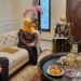 Khofifah jalani “coklit” data pemilih di kediamannya di Jemursari Surabaya