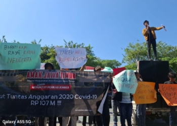 AMAK minta Polda-Kejati Jatim usut dugaan penyelewengan anggaran COVID-19