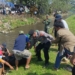Polisi identifikasi penemuan jasad di Sungai Gondanglegi Malang
