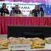 Polda Jatim gagalkan peredaran 88 kg sabu-sabu jaringan Fredy Pratama