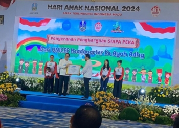Pemprov Jatim dan UNICEF perkuat sistem “safety online” bagi anak